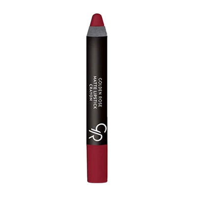 رژ Crayon گلدن رز جامد مدادی
